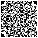 QR code with J RAO Nulu contacts