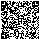 QR code with MDA Inc contacts