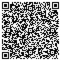 QR code with GNC contacts