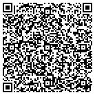 QR code with H & R Block Tax Service contacts