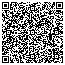 QR code with J D Ranches contacts