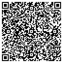 QR code with M 3 Photographic contacts