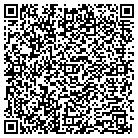 QR code with D & M Air Conditioning & Heating contacts