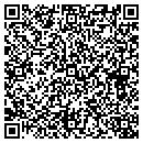 QR code with Hideaway Boarding contacts