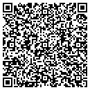 QR code with J & L Farm contacts