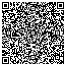 QR code with L & L Cycle contacts