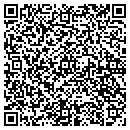 QR code with R B Sporting Goods contacts