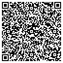 QR code with C & H Cleaners contacts