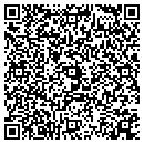 QR code with M J M Venture contacts