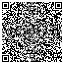 QR code with A 1 Graphics contacts