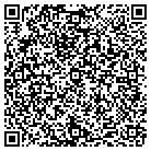 QR code with A & A Janitorial Service contacts