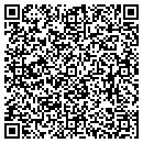 QR code with W & W Farms contacts