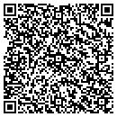 QR code with J & B Building Supply contacts