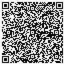 QR code with G C Express contacts
