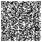 QR code with K & J Furn Lawn Mower Service & R contacts