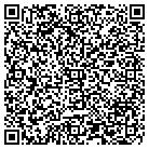QR code with Hill College School Of Nursing contacts