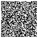QR code with Alderman W O contacts