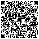 QR code with Ricks Barber & Styling Shop contacts
