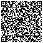 QR code with R & R Aquatic Services contacts