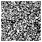 QR code with A Med Community Hospice contacts