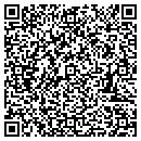 QR code with E M Lending contacts