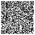 QR code with GNC contacts