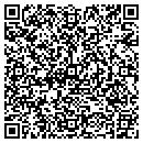 QR code with T-N-T Pipe & Valve contacts