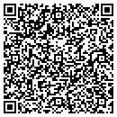 QR code with U Save Mart contacts