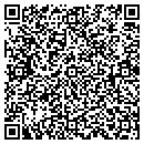 QR code with GBI Service contacts