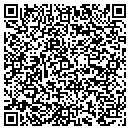 QR code with H & M Mechanical contacts