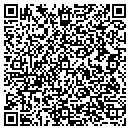QR code with C & G Development contacts