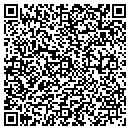 QR code with S Jacob & Wolf contacts