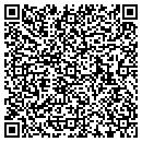 QR code with J B Marsh contacts