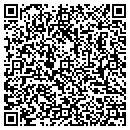QR code with A M Seafood contacts