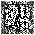 QR code with P and L Sounds Studio contacts