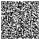 QR code with R M Hill Operating Inc contacts