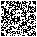 QR code with C A P's Tile contacts