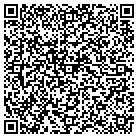 QR code with Higginbotham-Bartlett Company contacts