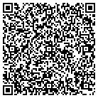 QR code with M K Binkley Construction Co contacts