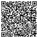 QR code with C O A-B contacts