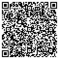QR code with ADM contacts