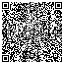 QR code with J W Morris contacts