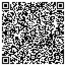 QR code with Alvin Nails contacts