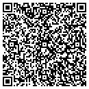 QR code with G M Productions Inc contacts