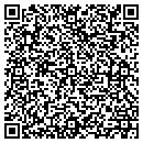 QR code with D T Hakert CPA contacts