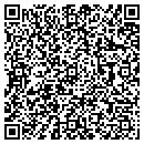 QR code with J & R Towing contacts