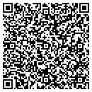 QR code with S & S Painting contacts