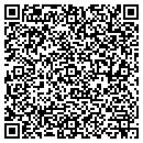 QR code with G & L Builders contacts