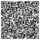 QR code with University Taxi contacts