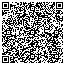 QR code with J D Lawn Service contacts